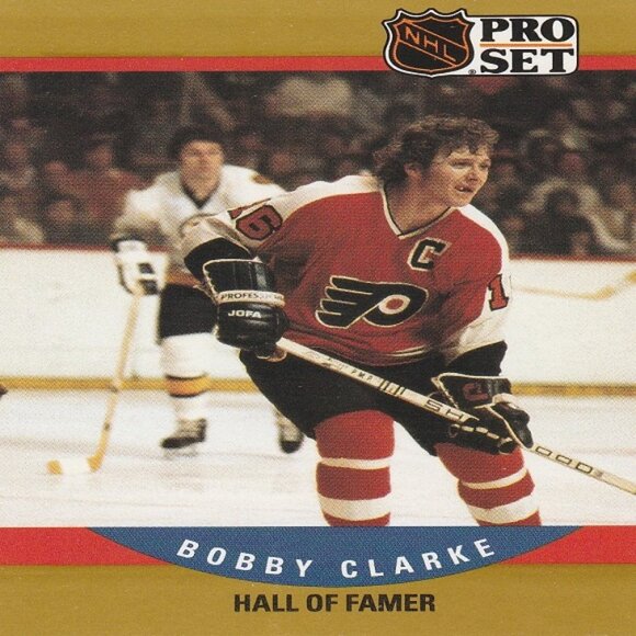Bobby Clarke Hockey Card Collection - Picture 2 of 3